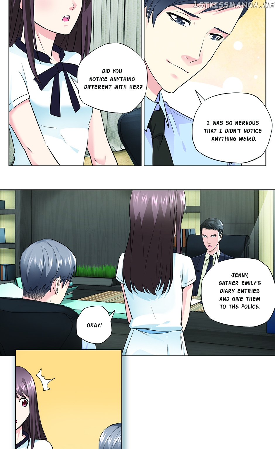 Close Your Eyes Close To Me chapter 31 - page 6