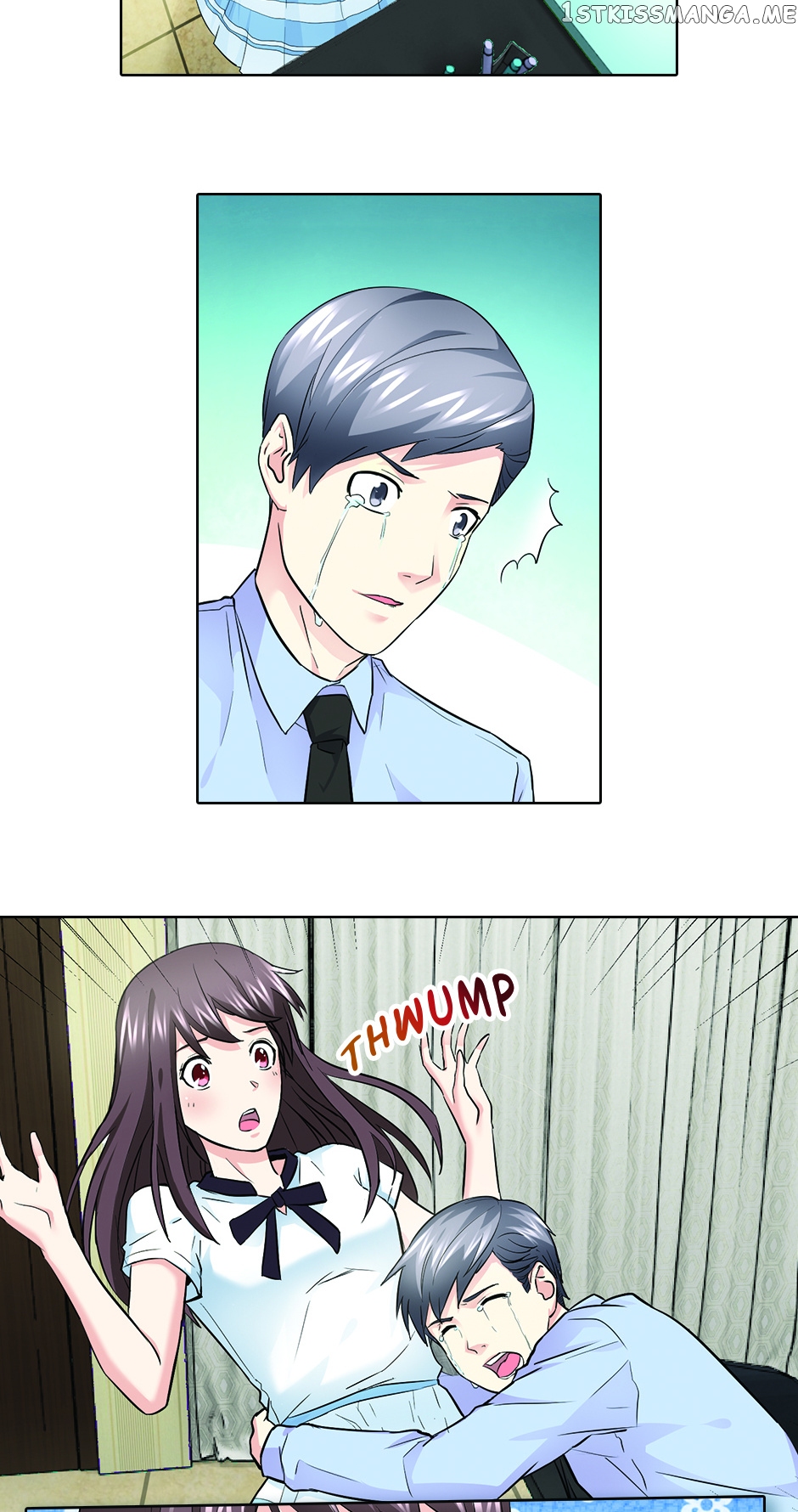 Close Your Eyes Close To Me chapter 31 - page 8