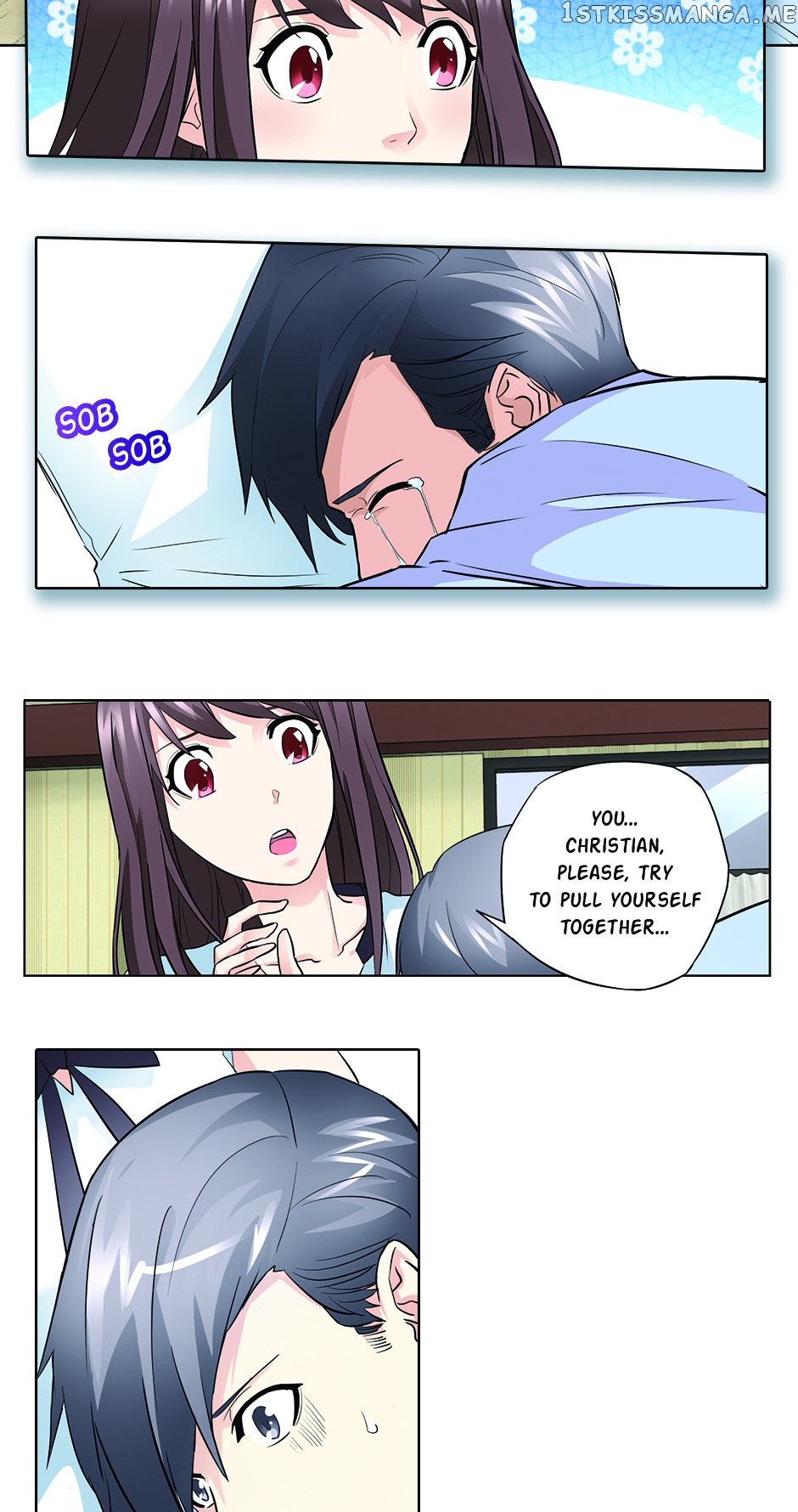 Close Your Eyes Close To Me chapter 31 - page 9