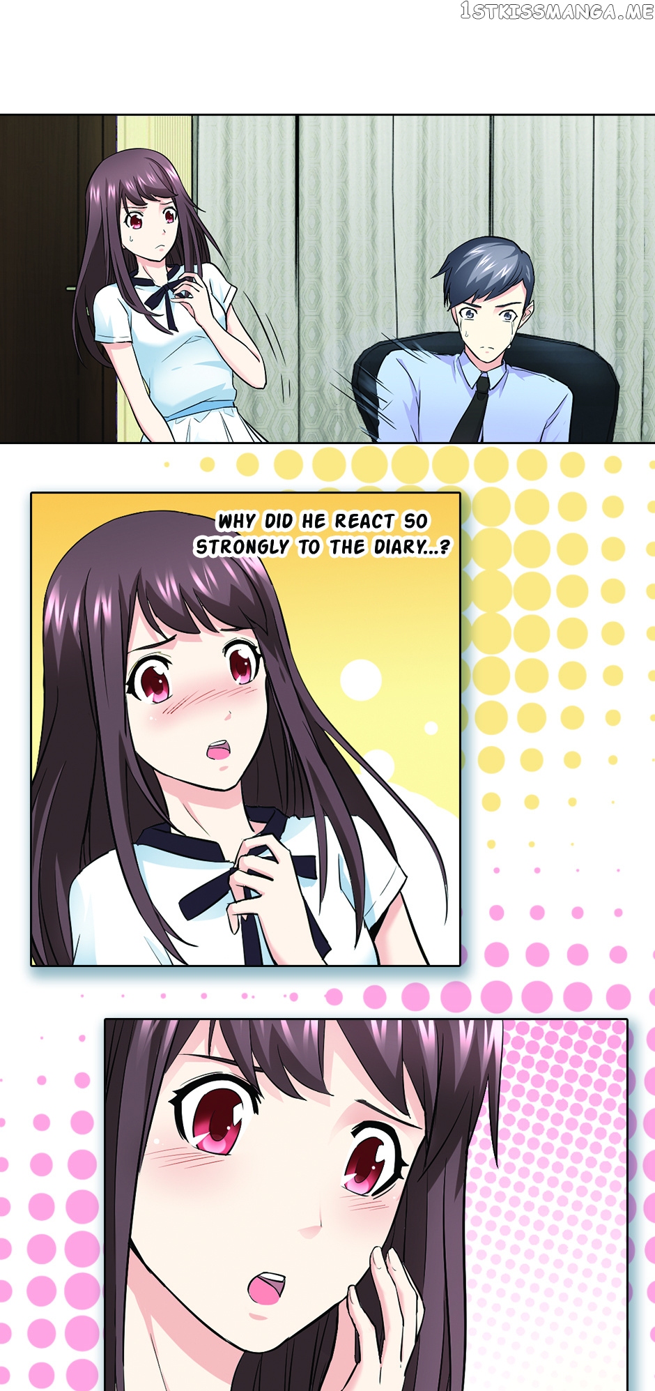 Close Your Eyes Close To Me chapter 32 - page 1