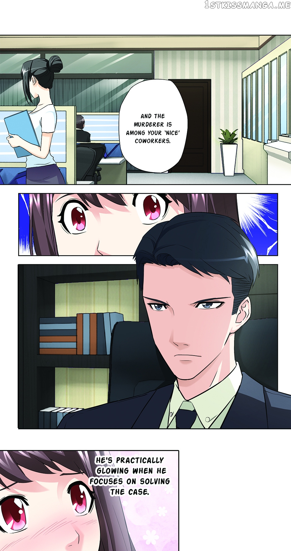 Close Your Eyes Close To Me chapter 32 - page 10