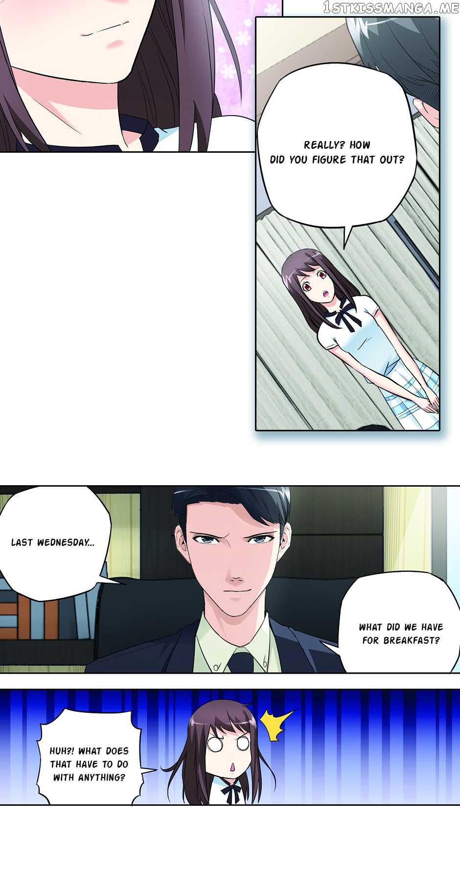 Close Your Eyes Close To Me chapter 32 - page 11