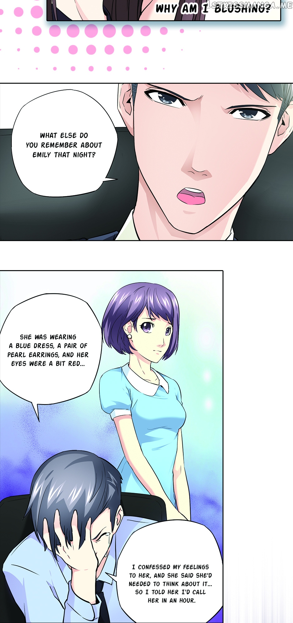 Close Your Eyes Close To Me chapter 32 - page 2