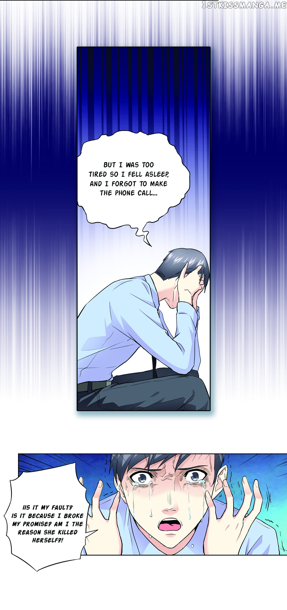Close Your Eyes Close To Me chapter 32 - page 3