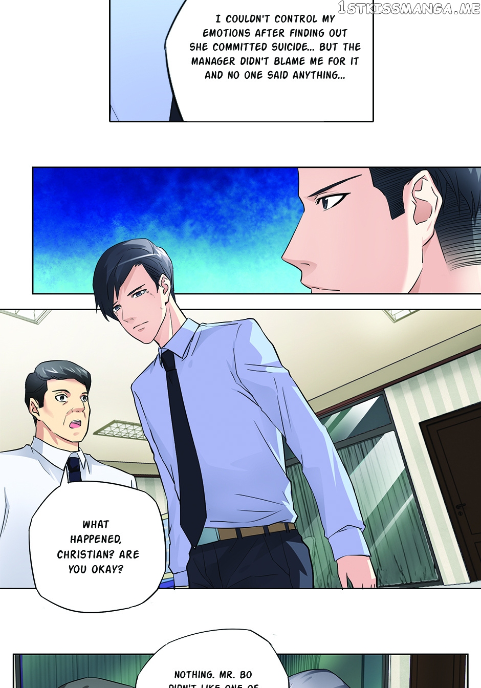 Close Your Eyes Close To Me chapter 32 - page 5