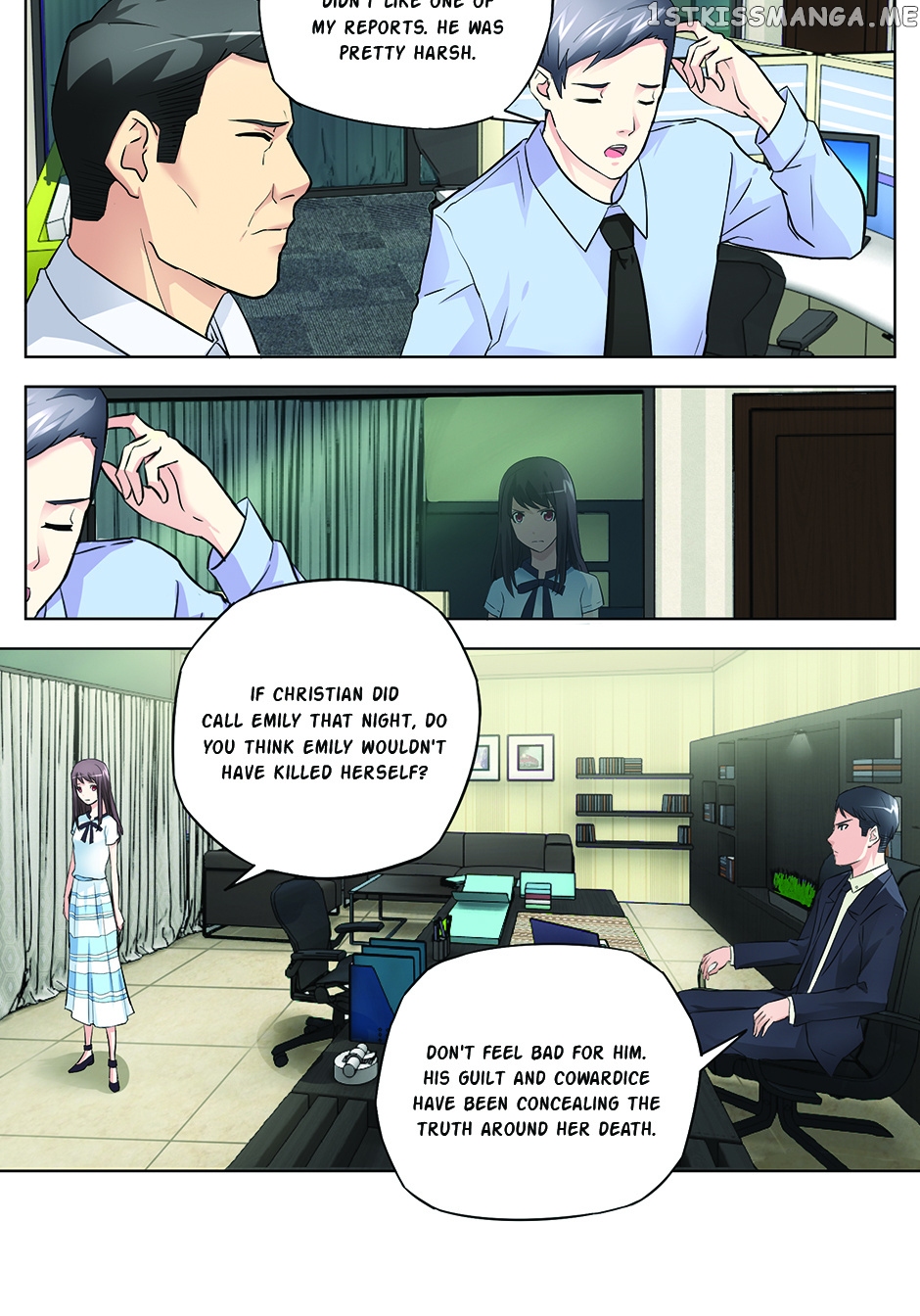 Close Your Eyes Close To Me chapter 32 - page 6