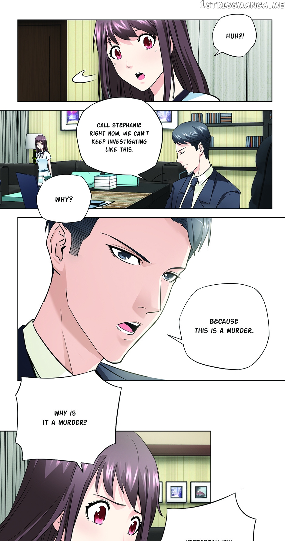Close Your Eyes Close To Me chapter 32 - page 7