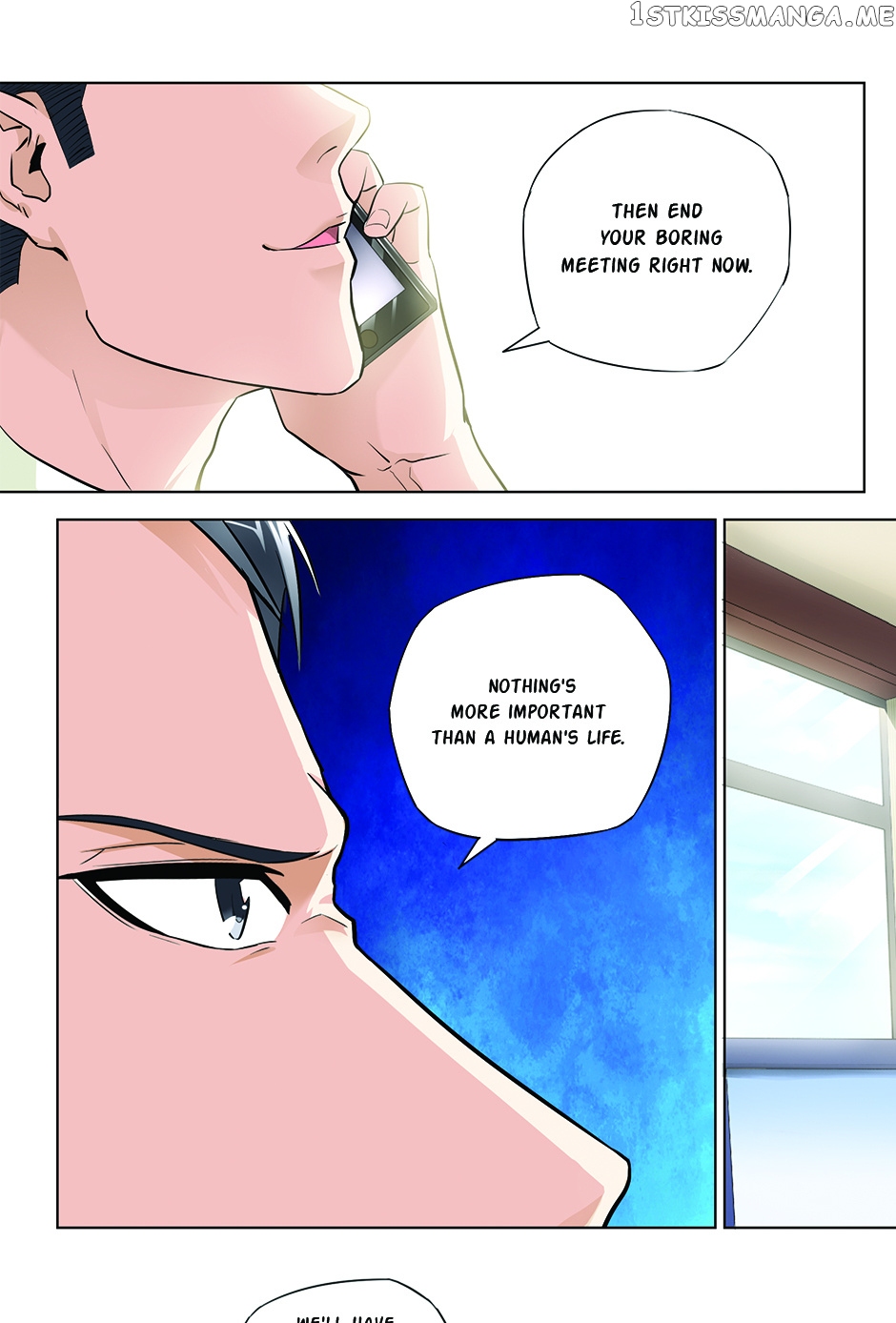 Close Your Eyes Close To Me chapter 33 - page 12