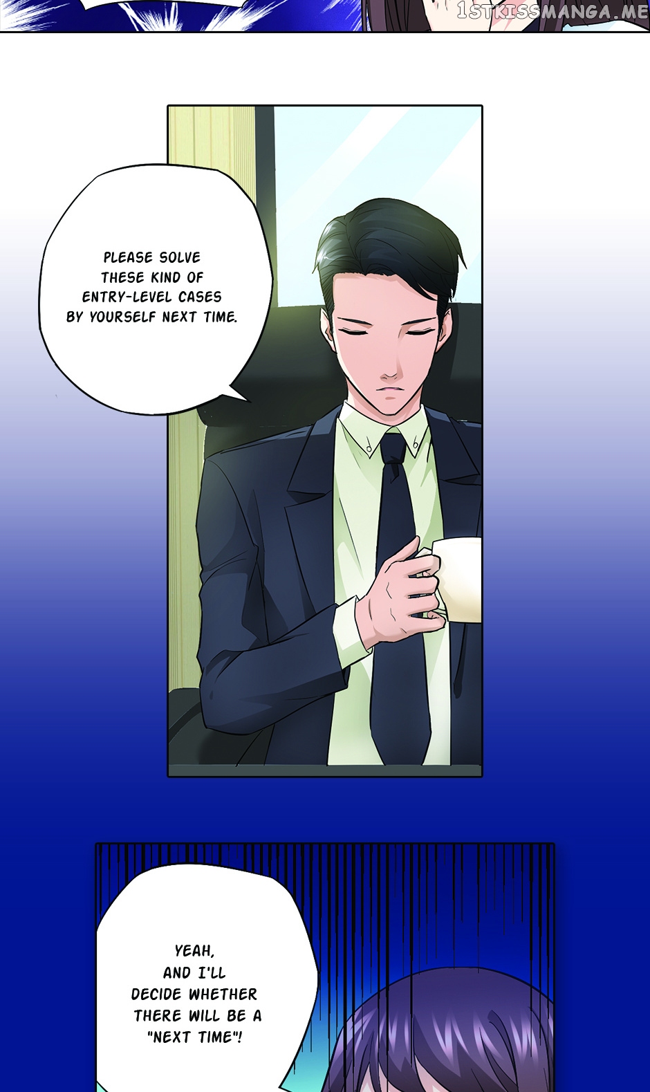 Close Your Eyes Close To Me chapter 33 - page 6