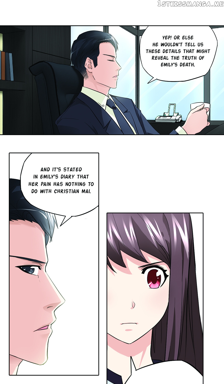 Close Your Eyes Close To Me chapter 33 - page 8