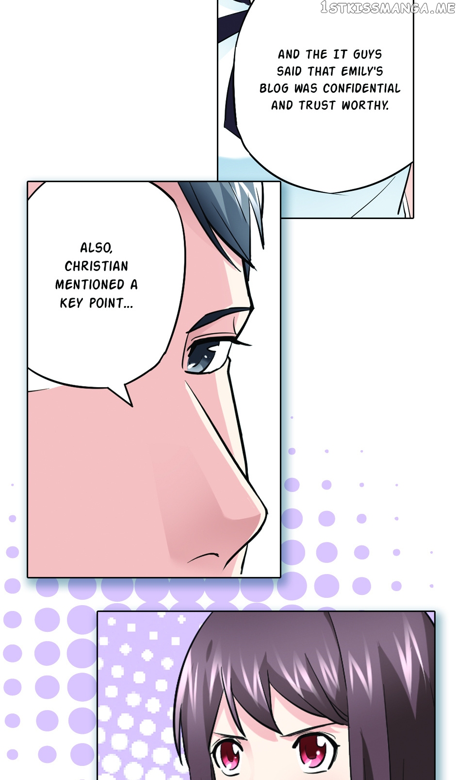 Close Your Eyes Close To Me chapter 33 - page 9