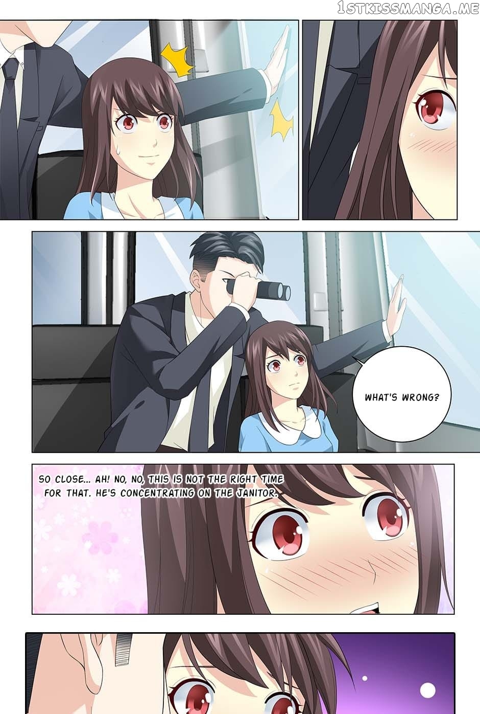 Close Your Eyes Close To Me chapter 70 - page 5
