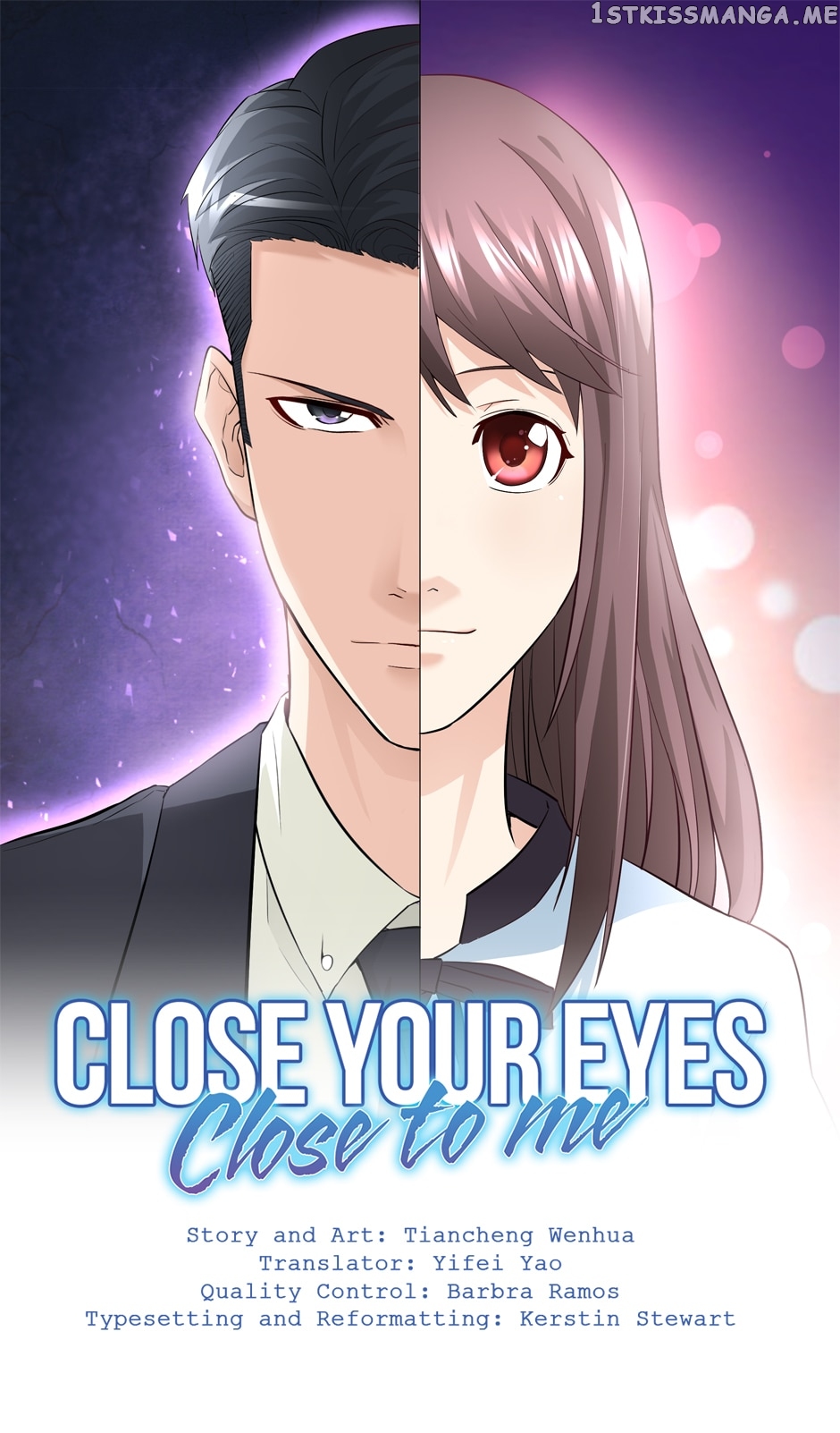 Close Your Eyes Close To Me chapter 34 - page 1