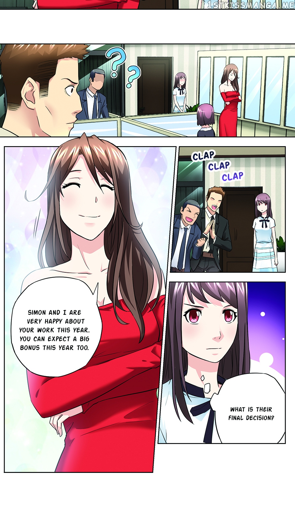 Close Your Eyes Close To Me chapter 34 - page 14