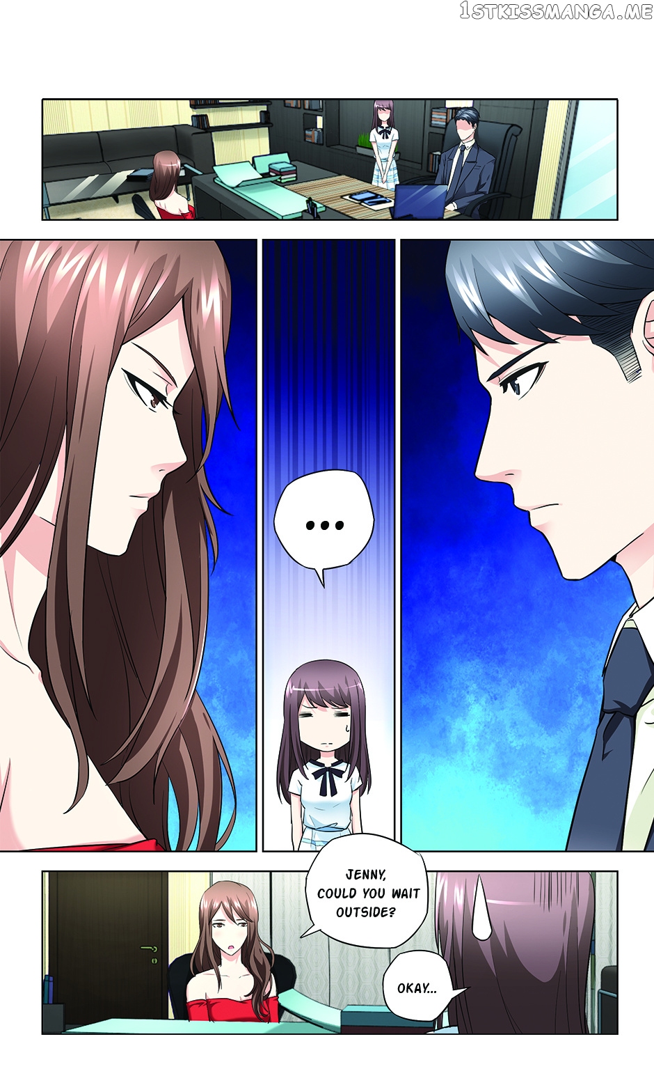 Close Your Eyes Close To Me chapter 34 - page 2