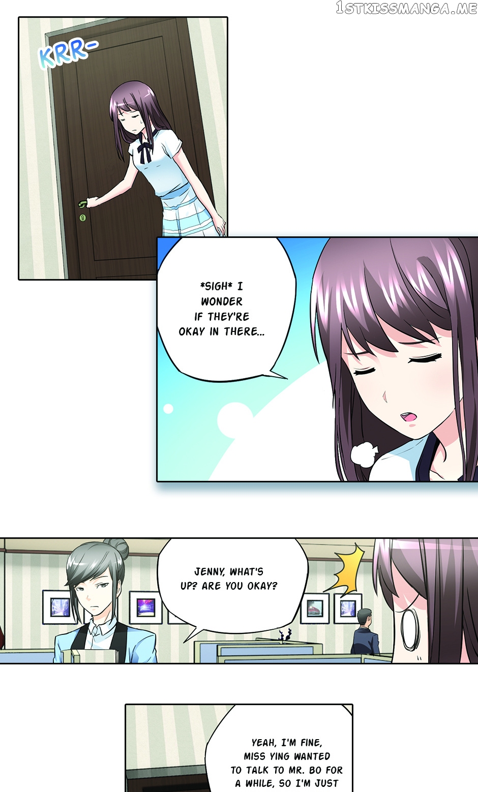 Close Your Eyes Close To Me chapter 34 - page 3