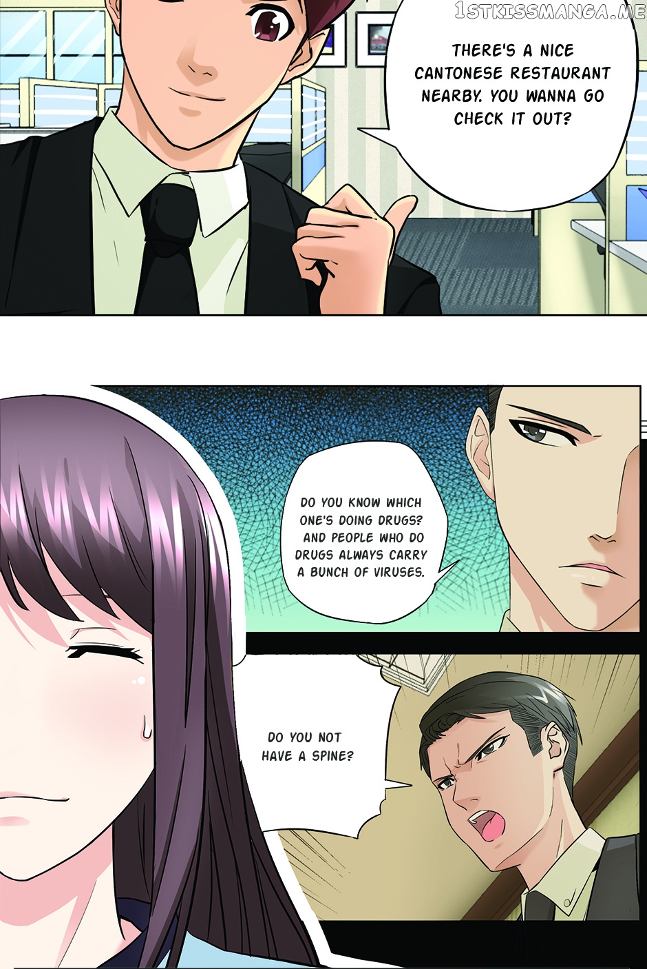Close Your Eyes Close To Me chapter 34 - page 6
