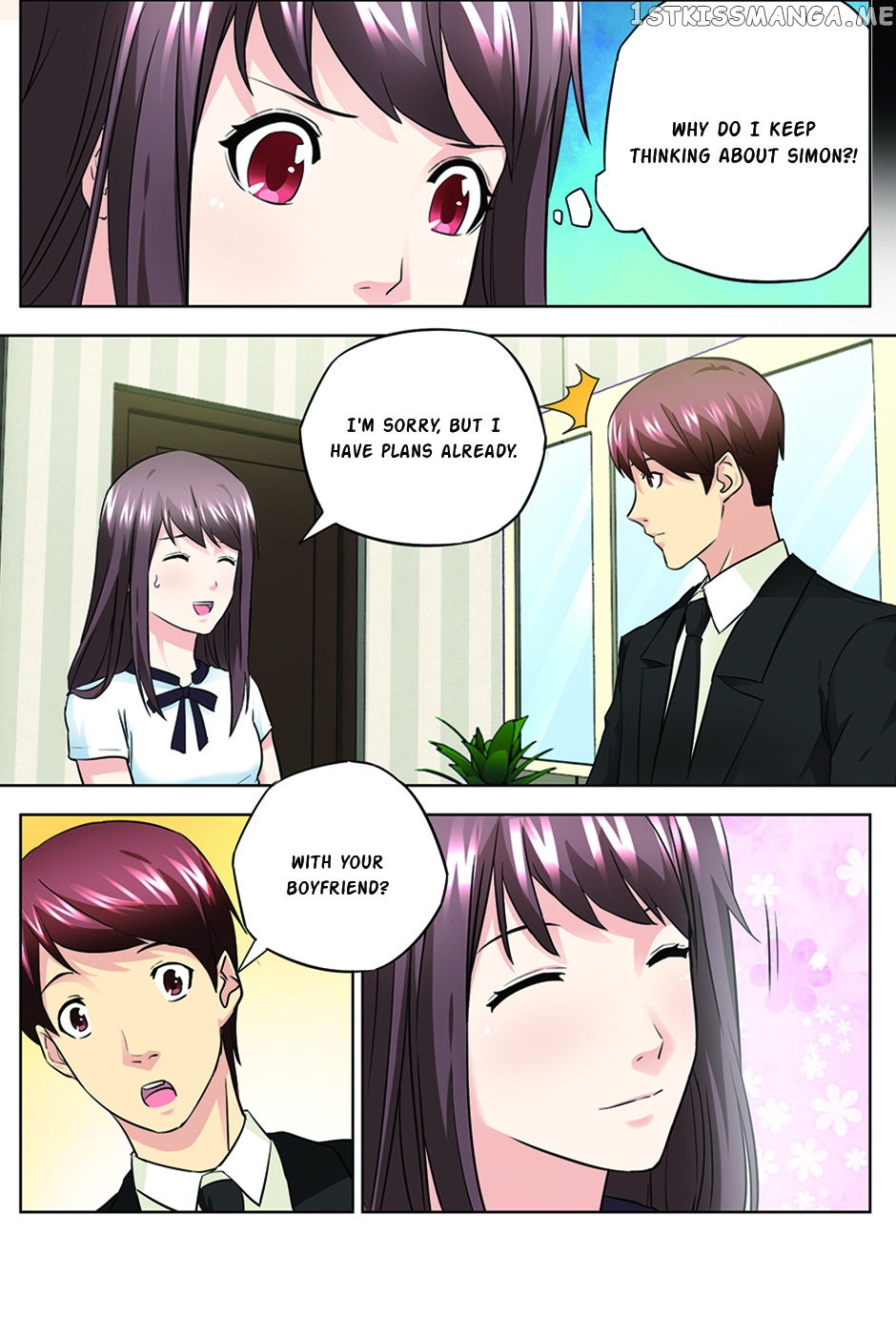 Close Your Eyes Close To Me chapter 34 - page 7
