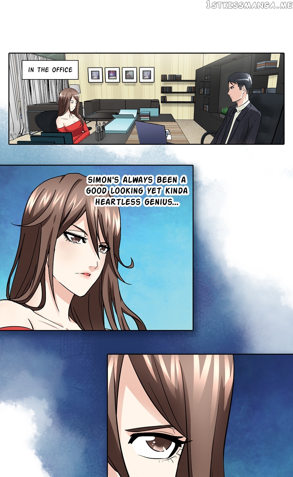 Close Your Eyes Close To Me chapter 34 - page 8