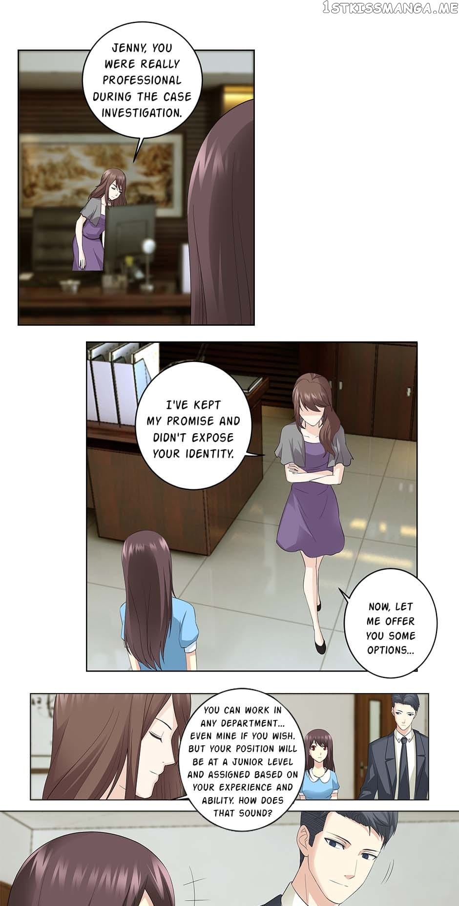 Close Your Eyes Close To Me chapter 78 - page 5