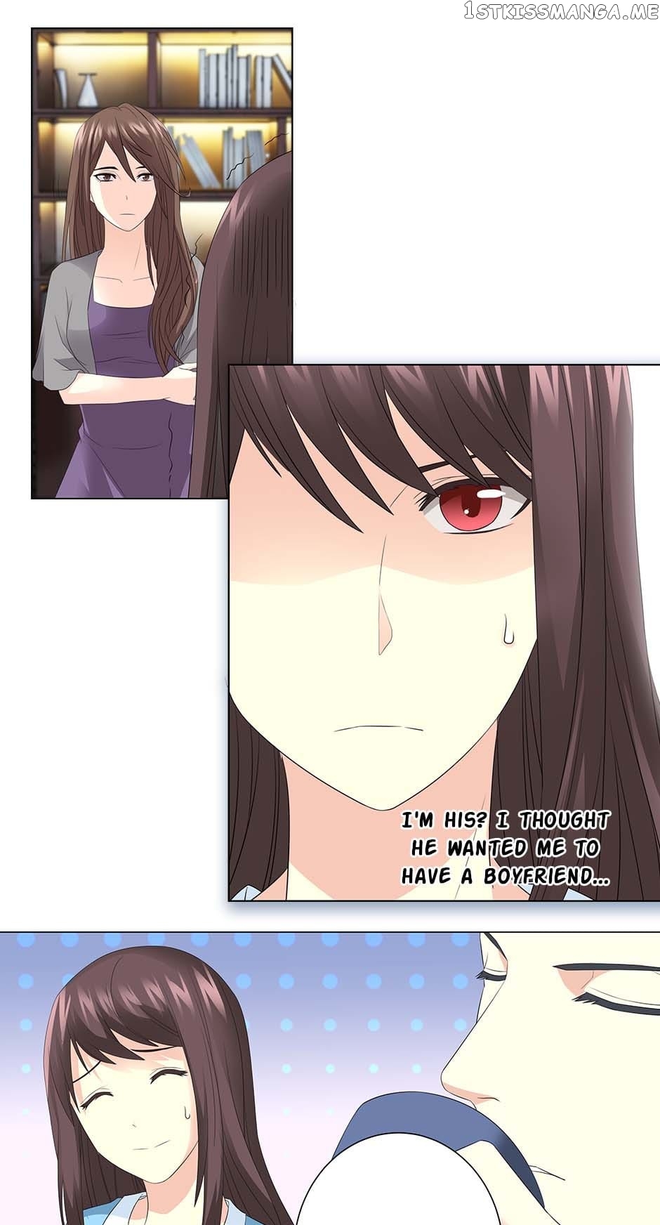 Close Your Eyes Close To Me chapter 78 - page 7