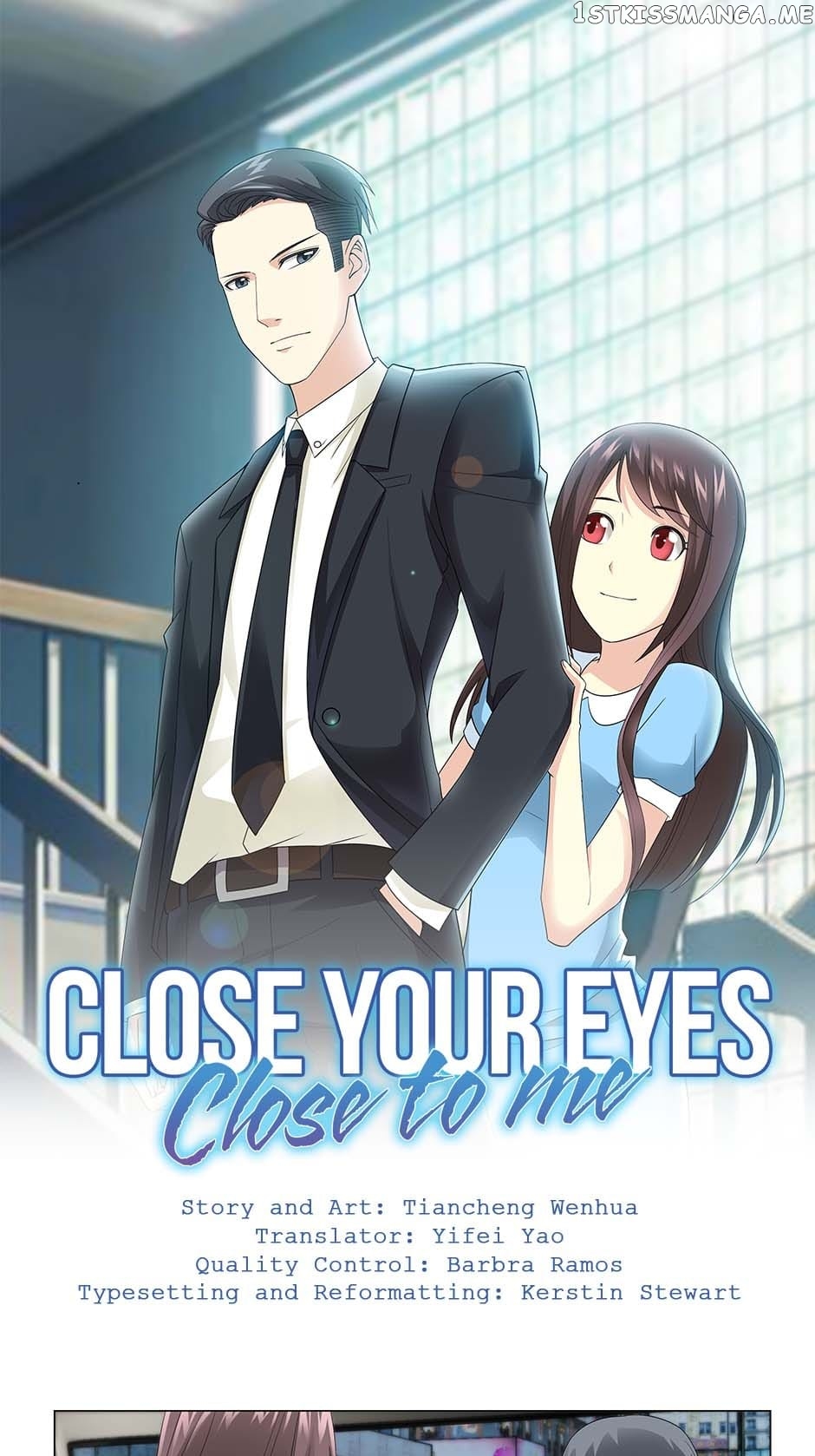 Close Your Eyes Close To Me chapter 69 - page 1