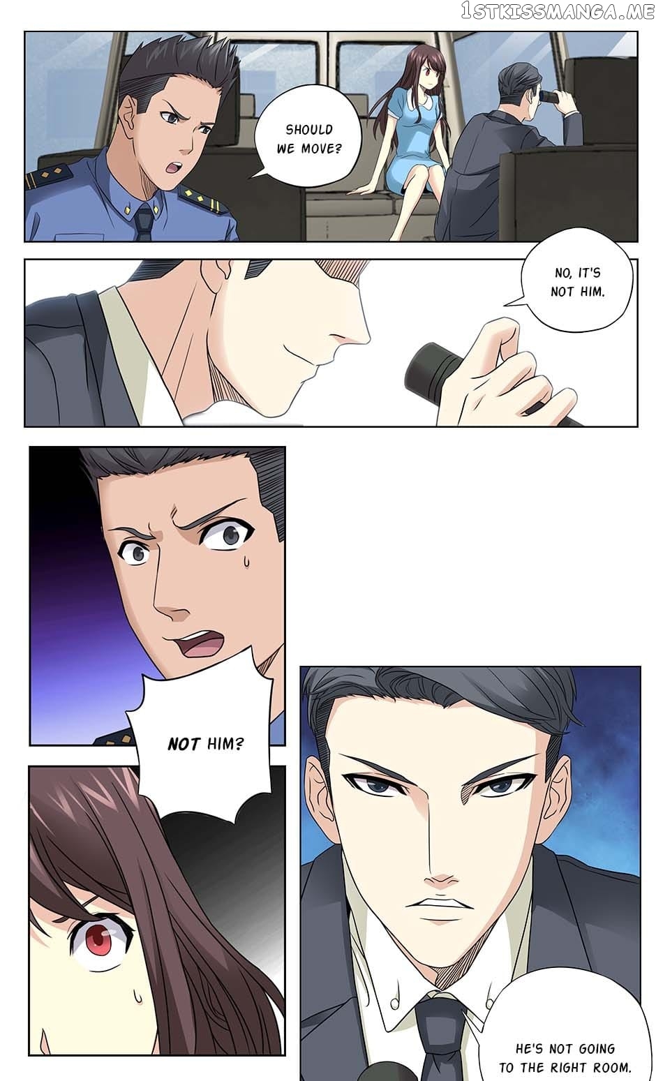 Close Your Eyes Close To Me chapter 69 - page 6