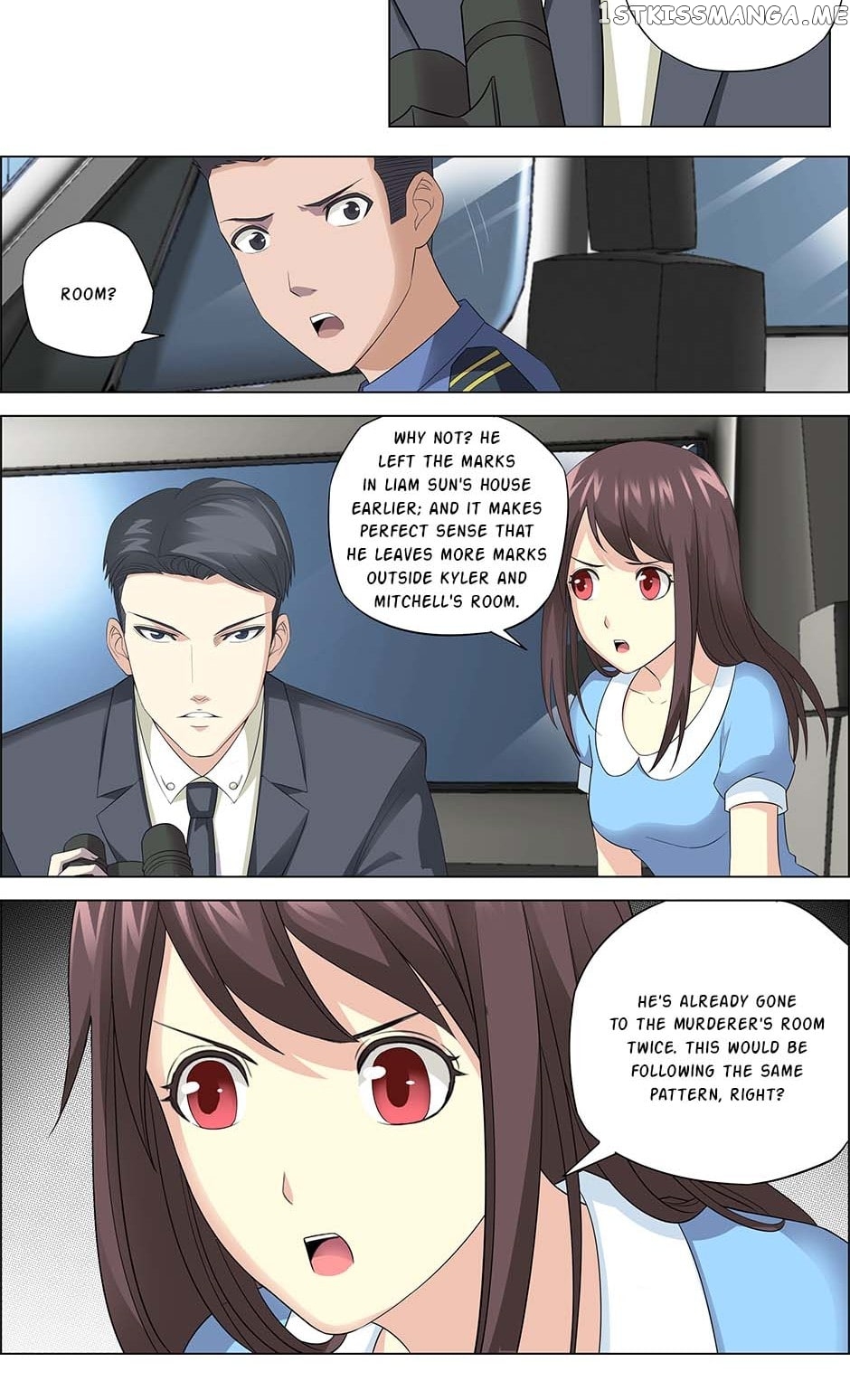 Close Your Eyes Close To Me chapter 69 - page 7