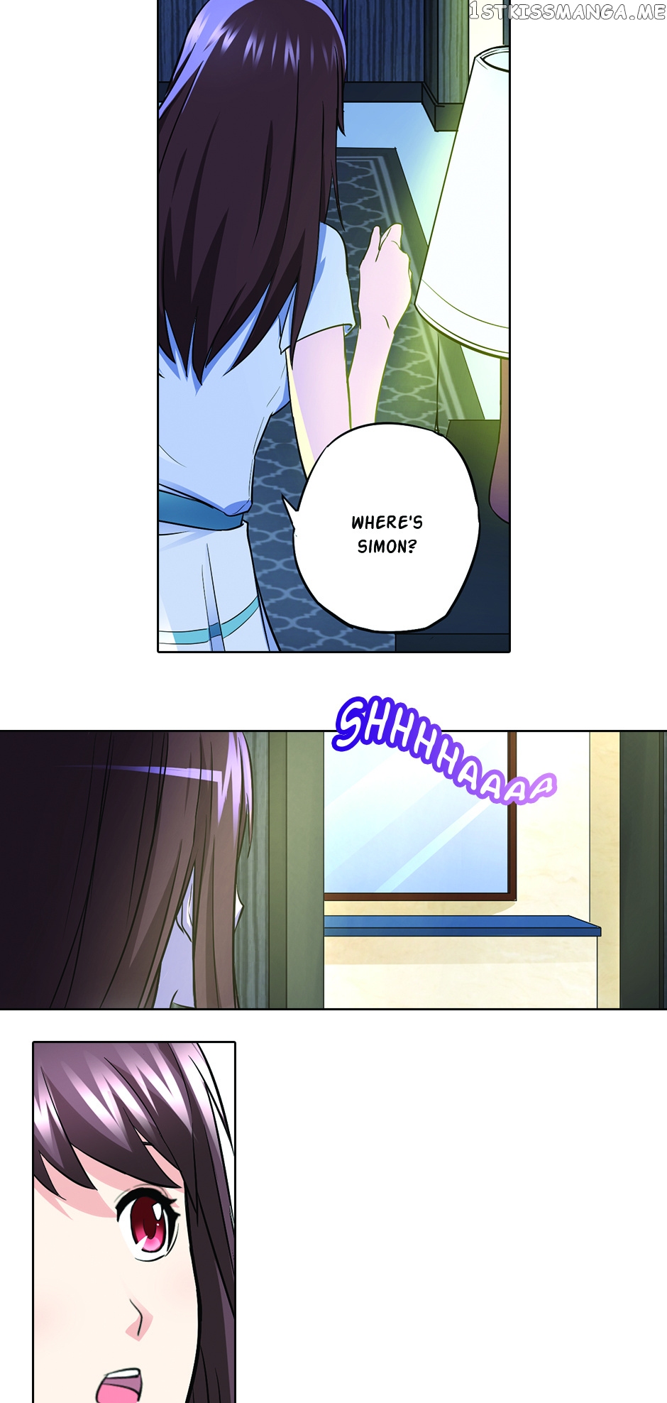 Close Your Eyes Close To Me chapter 35 - page 10
