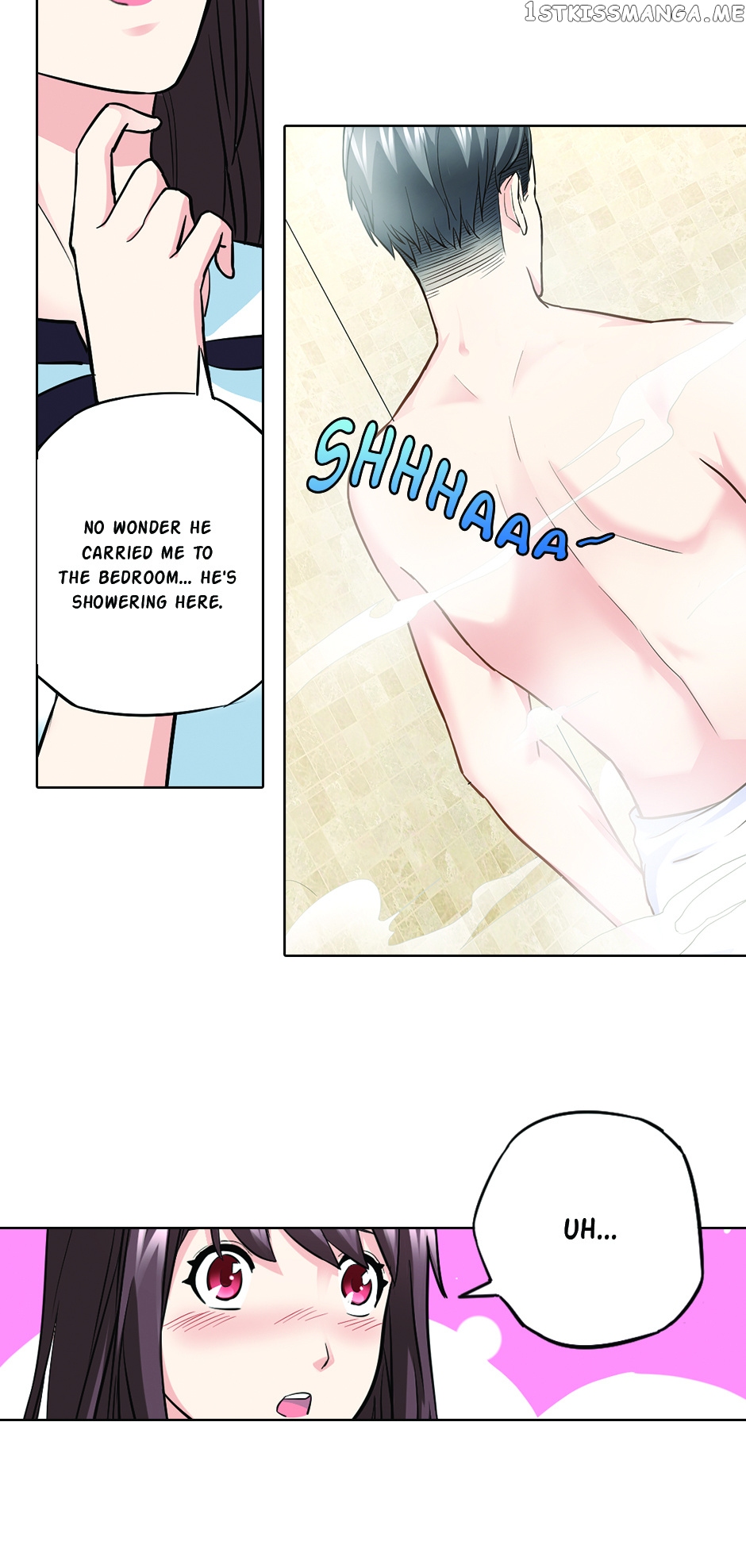 Close Your Eyes Close To Me chapter 35 - page 11