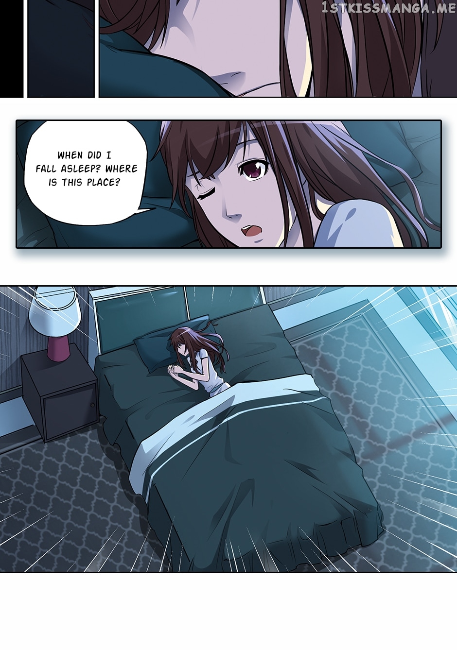Close Your Eyes Close To Me chapter 35 - page 6
