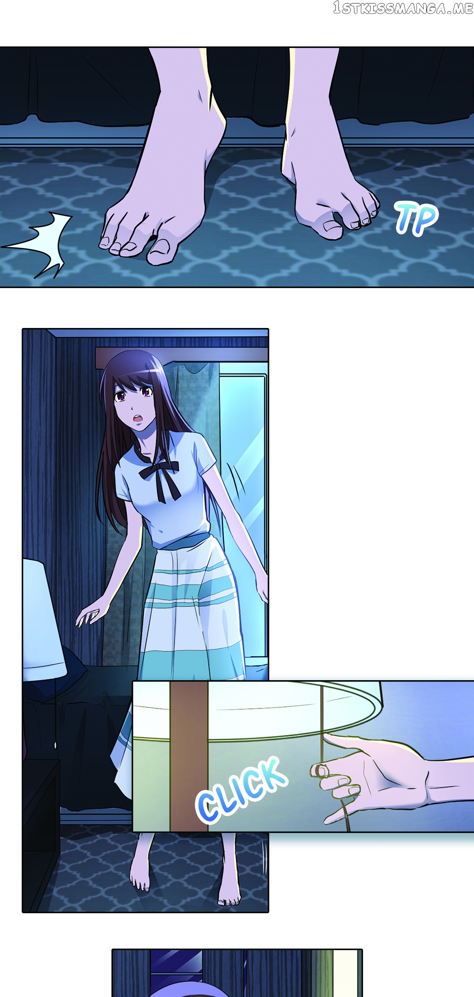 Close Your Eyes Close To Me chapter 35 - page 9