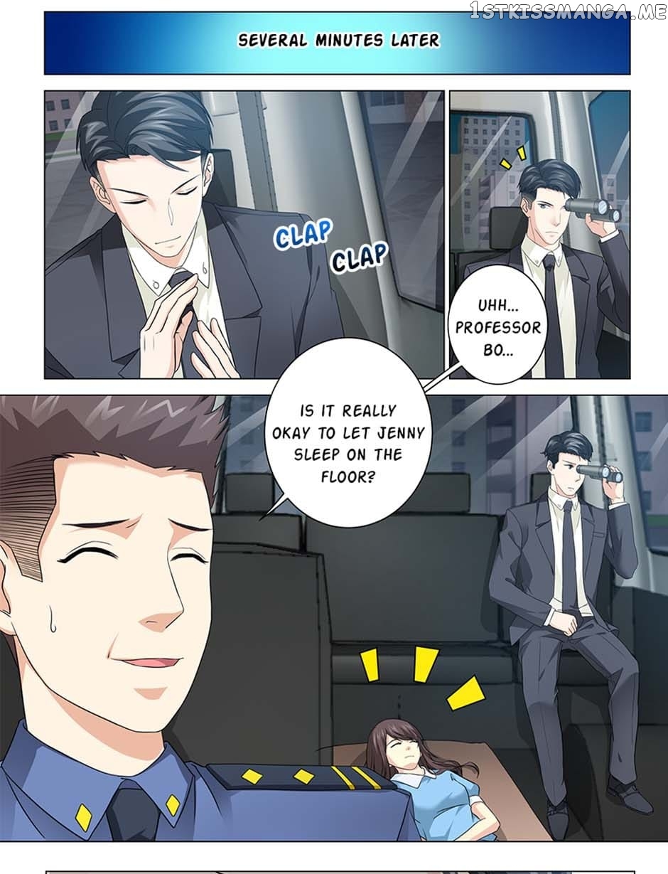 Close Your Eyes Close To Me chapter 68 - page 1
