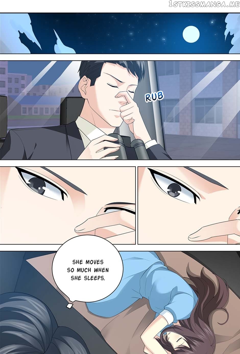 Close Your Eyes Close To Me chapter 68 - page 3