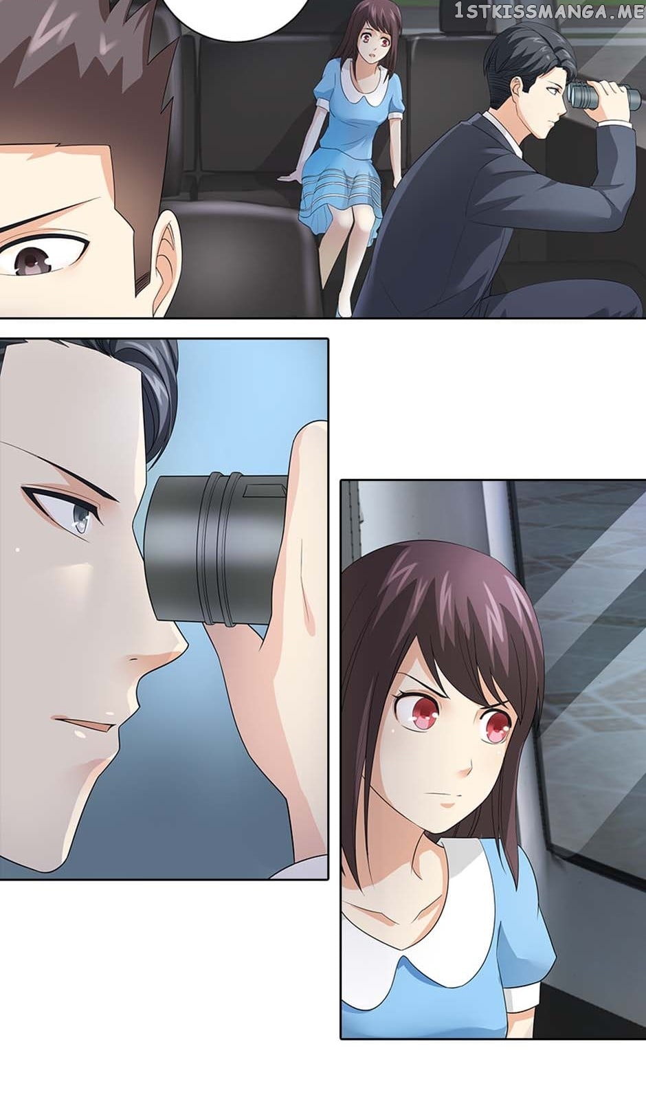 Close Your Eyes Close To Me chapter 68 - page 9