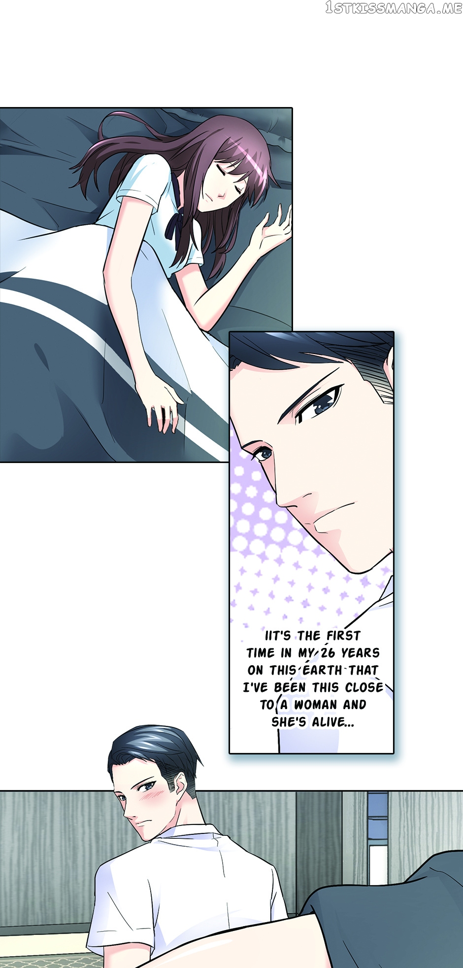 Close Your Eyes Close To Me chapter 36 - page 10