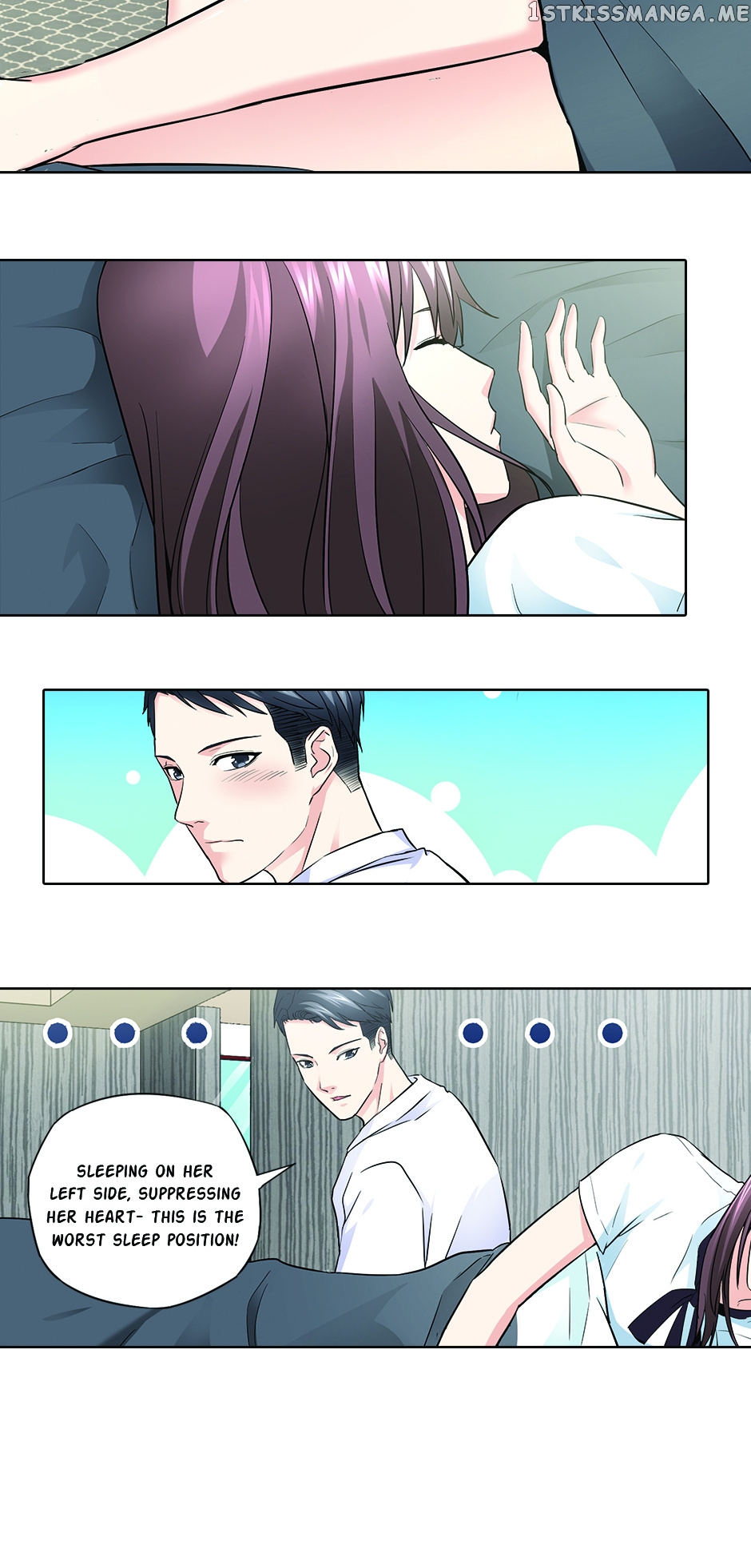 Close Your Eyes Close To Me chapter 36 - page 11