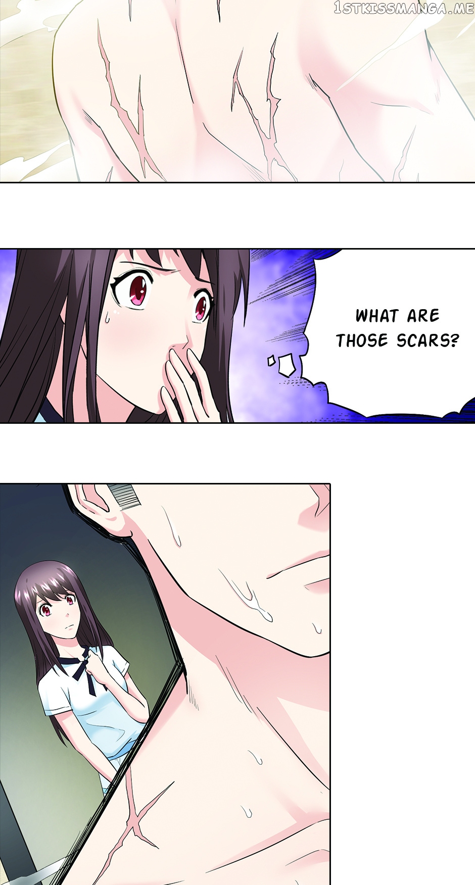 Close Your Eyes Close To Me chapter 36 - page 2