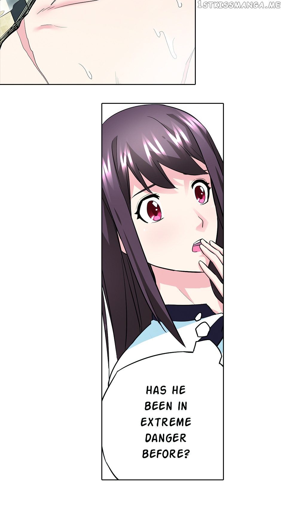 Close Your Eyes Close To Me chapter 36 - page 3