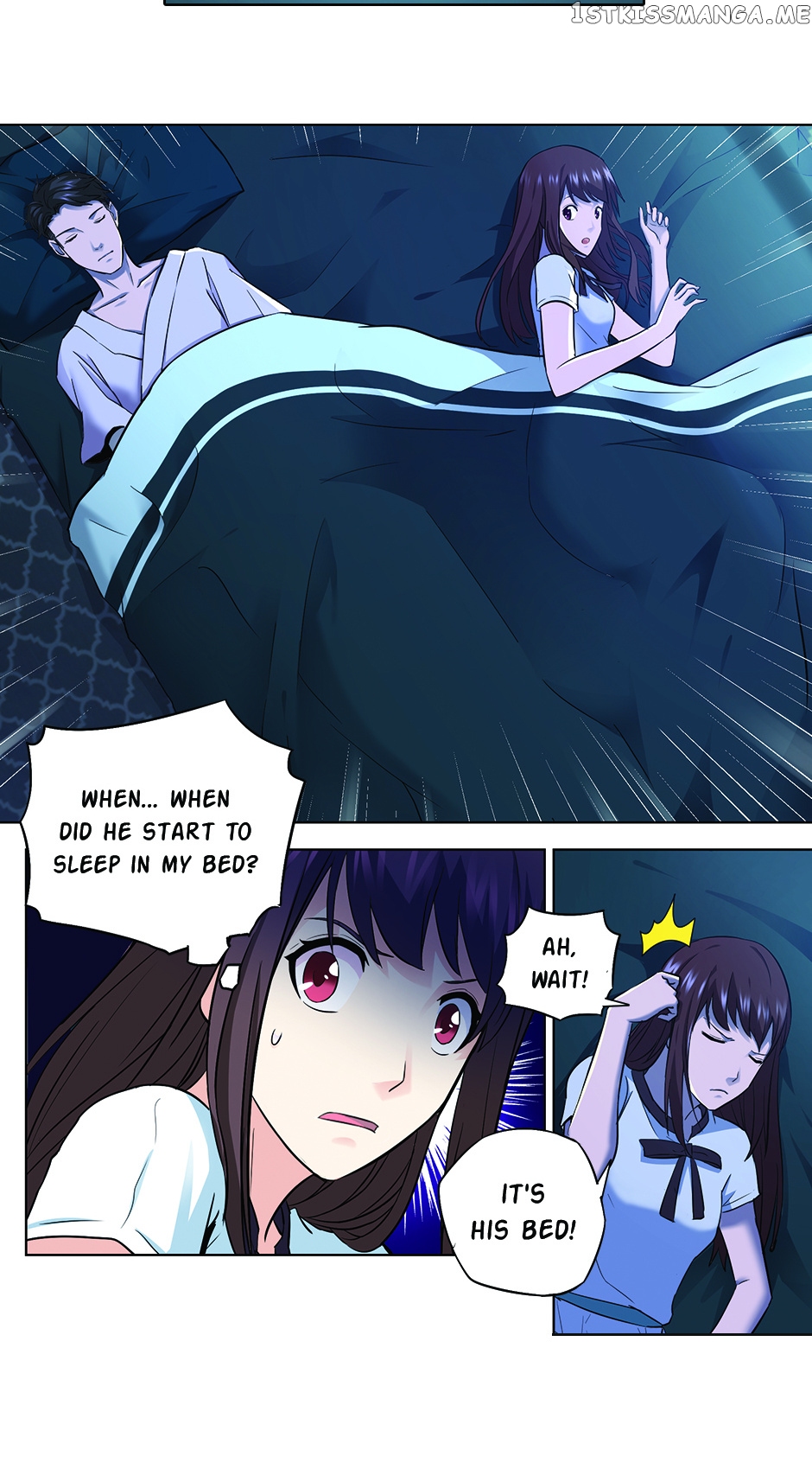 Close Your Eyes Close To Me chapter 36 - page 6