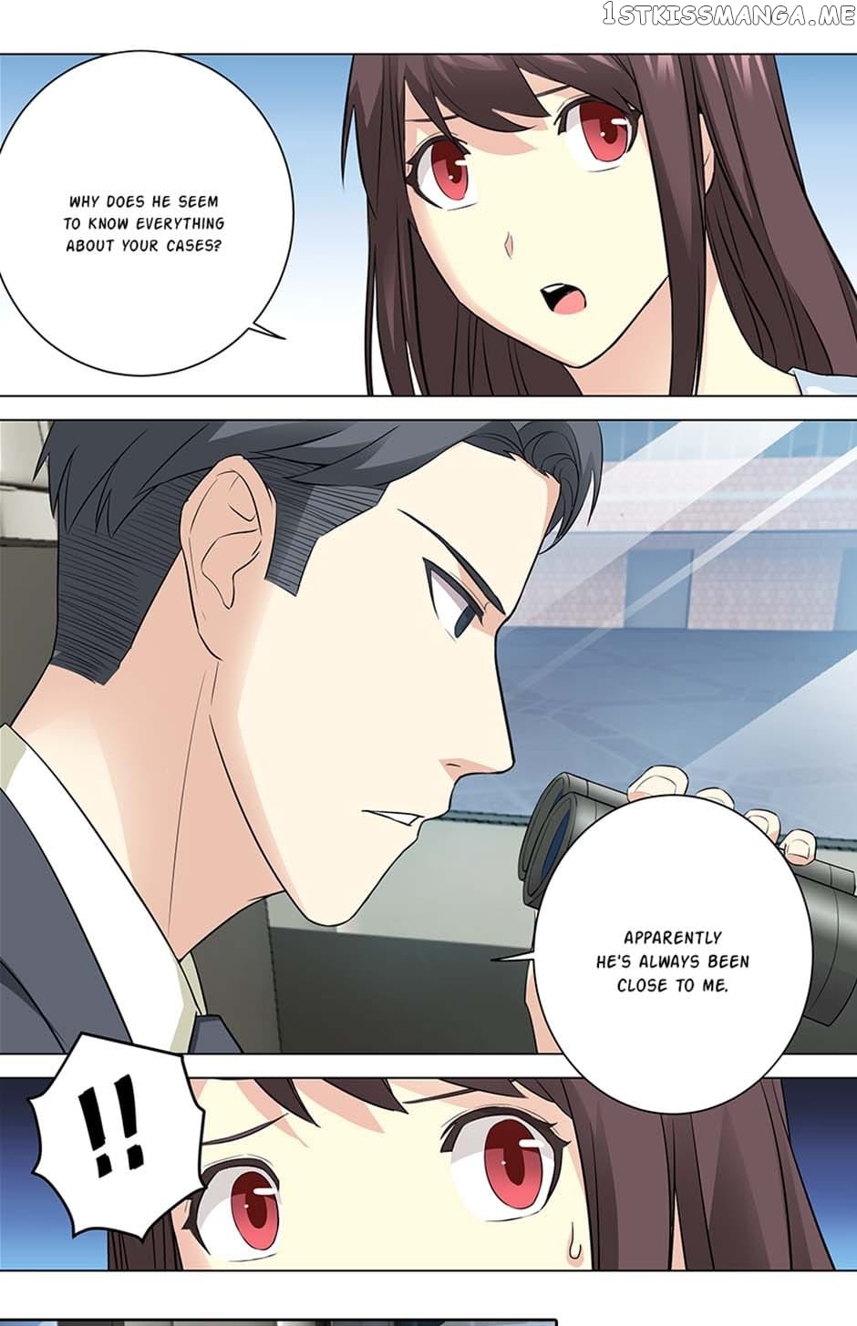 Close Your Eyes Close To Me chapter 67 - page 1