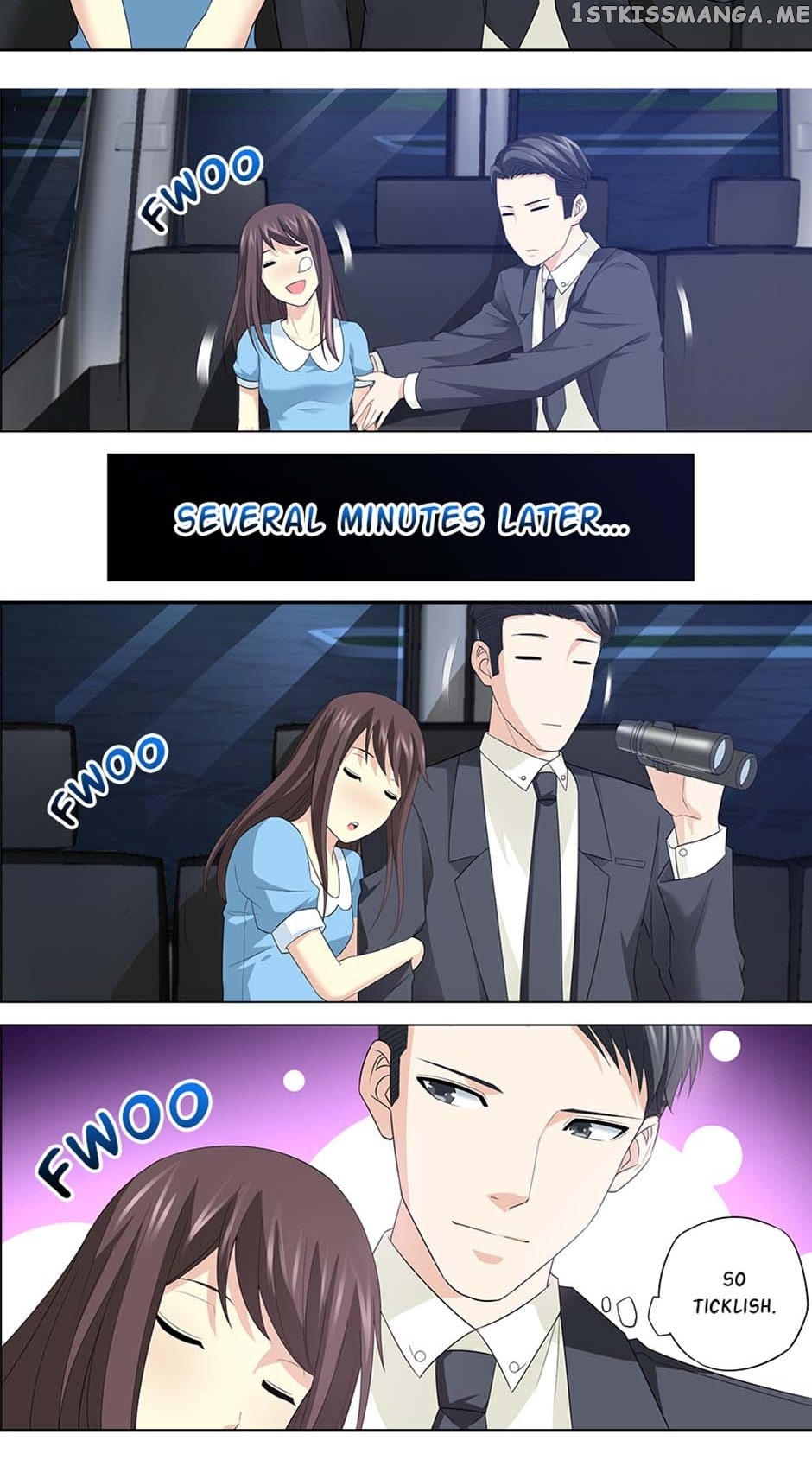 Close Your Eyes Close To Me chapter 67 - page 10