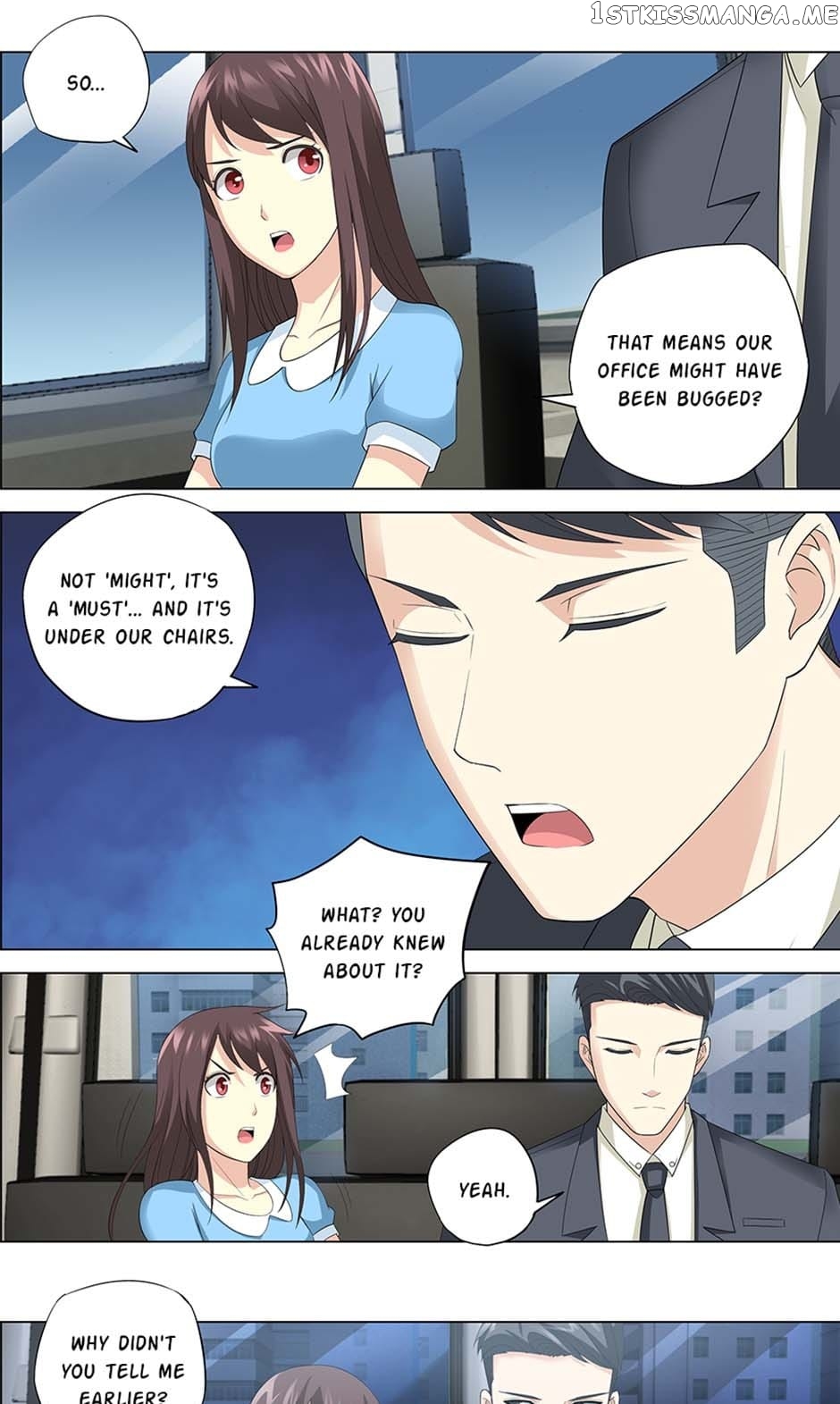 Close Your Eyes Close To Me chapter 67 - page 4