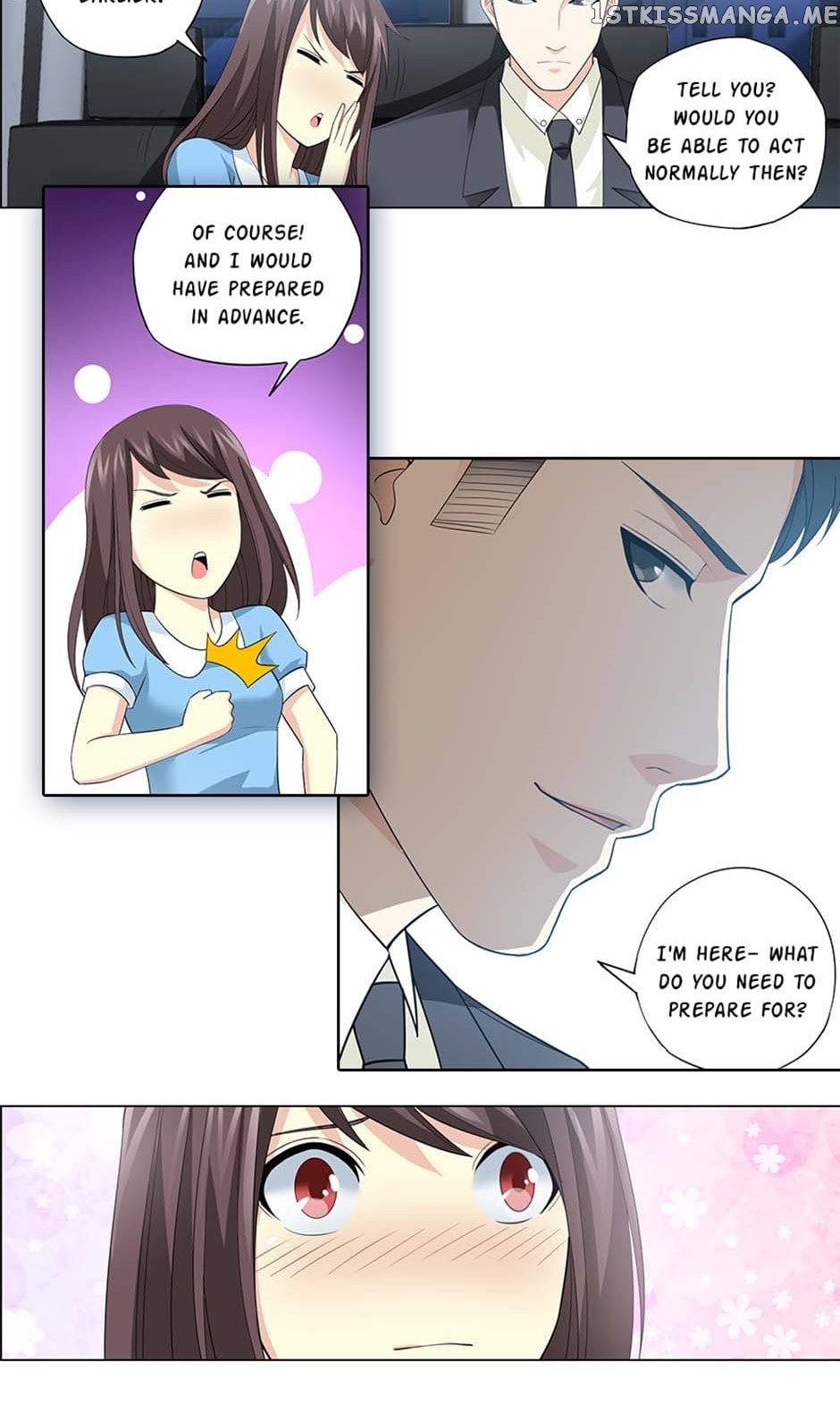 Close Your Eyes Close To Me chapter 67 - page 5
