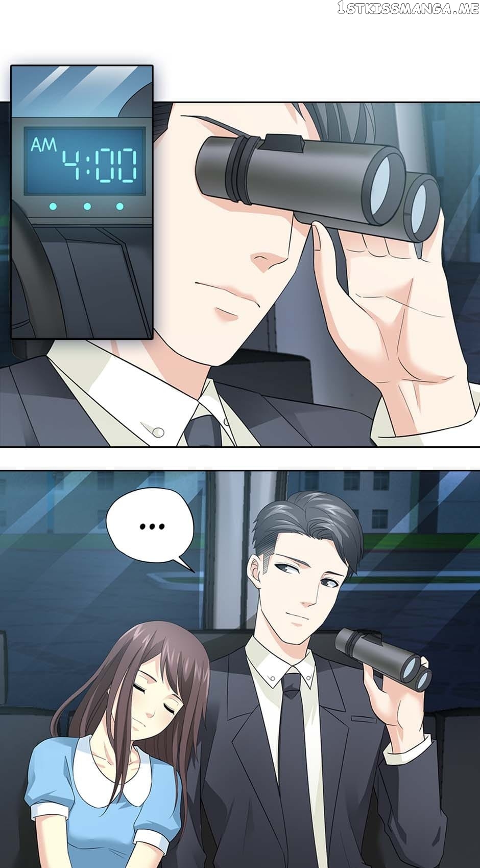 Close Your Eyes Close To Me chapter 67 - page 9