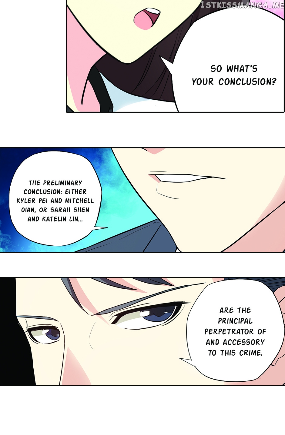 Close Your Eyes Close To Me chapter 38 - page 11