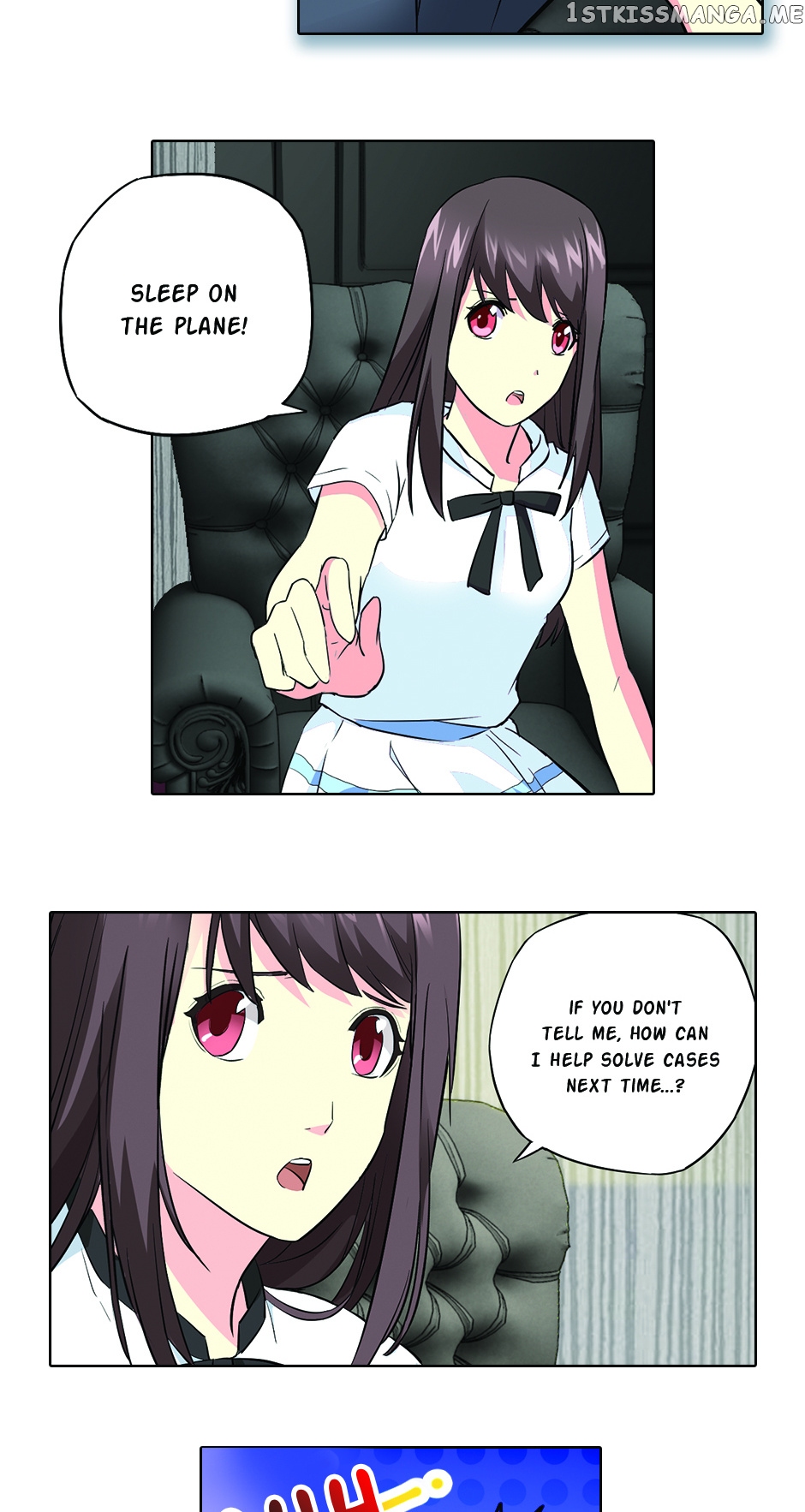 Close Your Eyes Close To Me chapter 38 - page 3