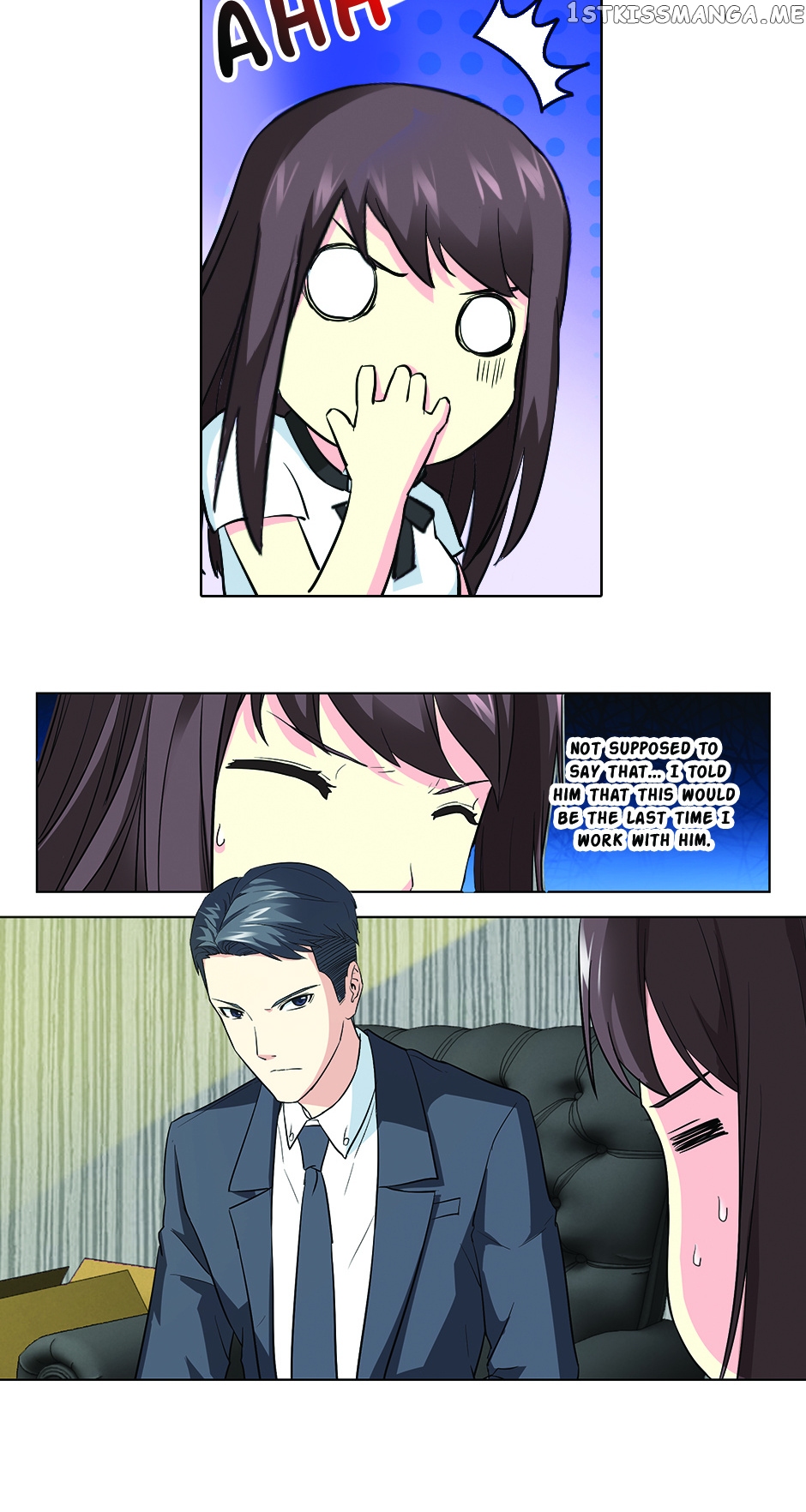Close Your Eyes Close To Me chapter 38 - page 4