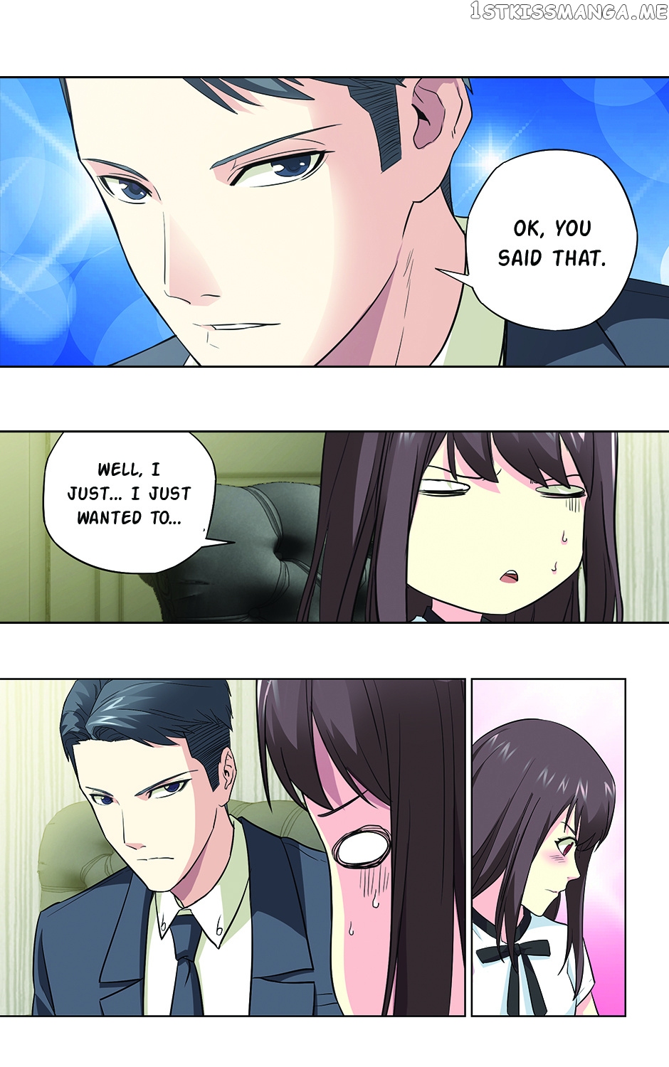 Close Your Eyes Close To Me chapter 38 - page 5