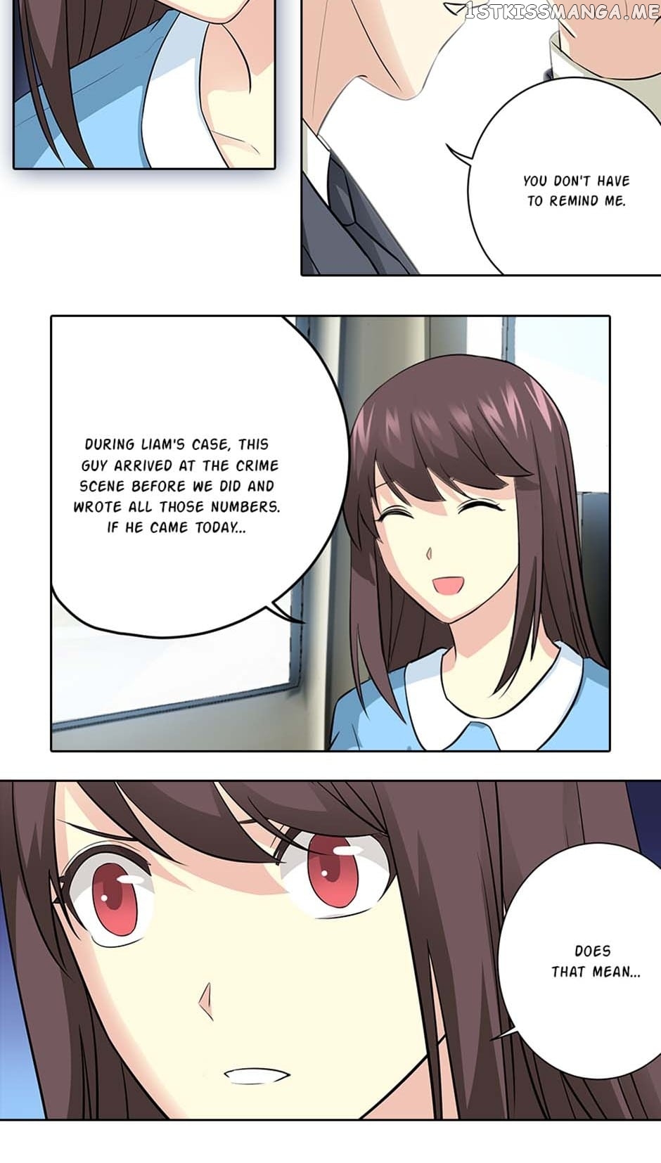 Close Your Eyes Close To Me chapter 66 - page 8